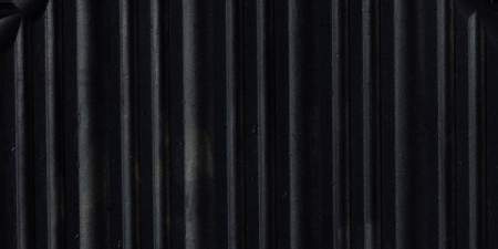 Rubber Zwart