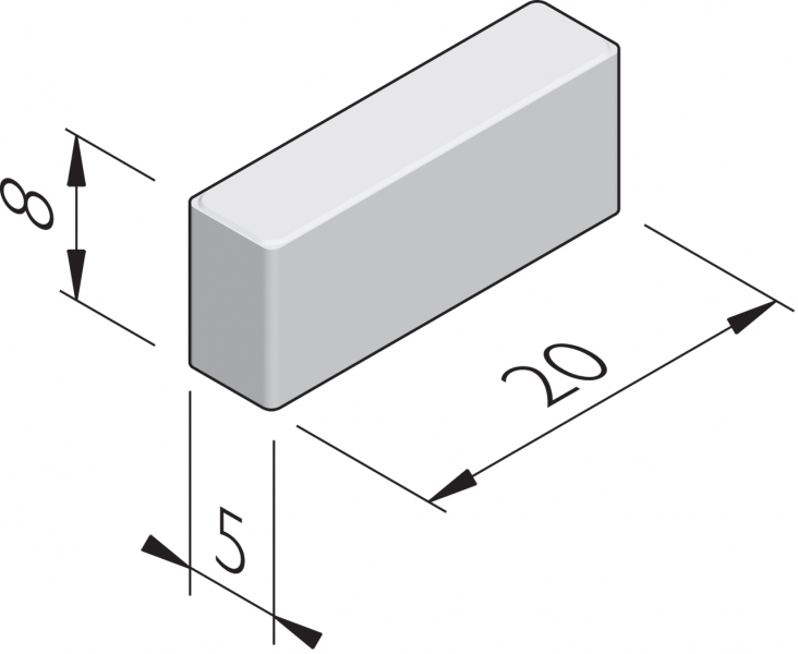 Basic format waal 20x5