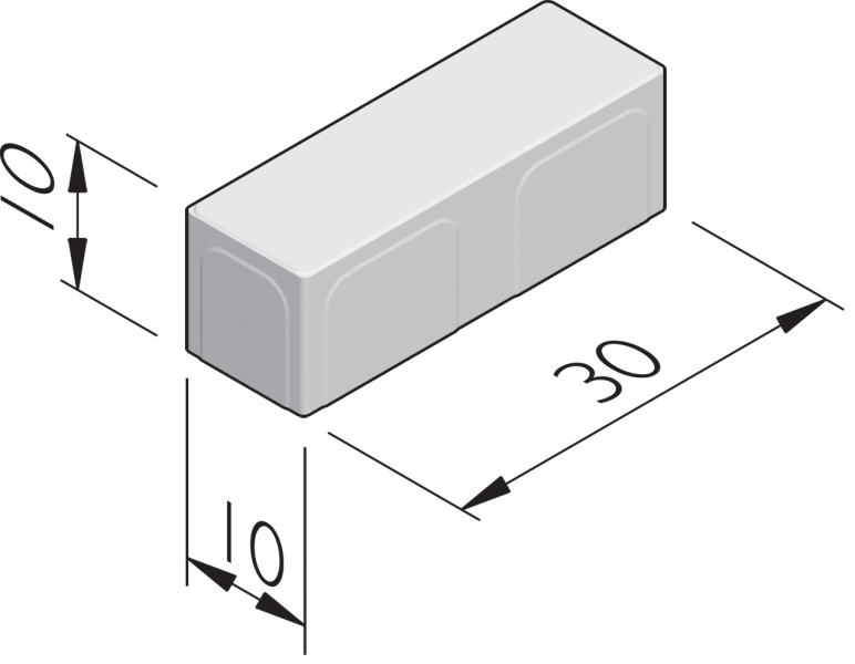 Basic 30x10