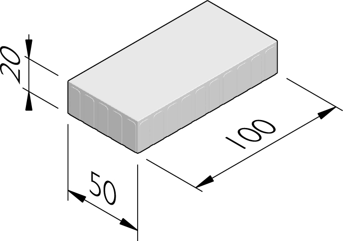 Basic 100x50