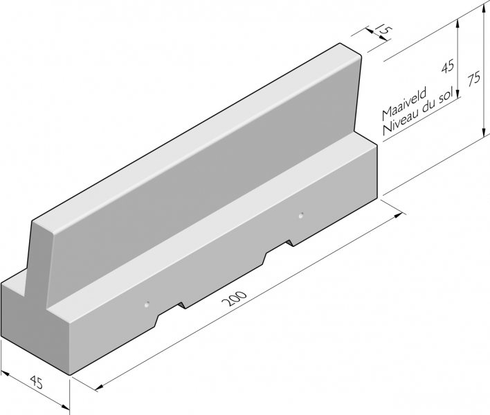 GRL-450 fin