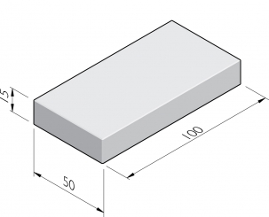 Repeteer traptreden 50x15