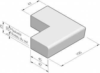 Solid coin basse