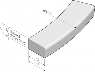 Solid courbe basse