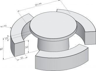 Sets de pique-nique