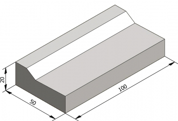 20/15x50 9/6 Type IIIE
