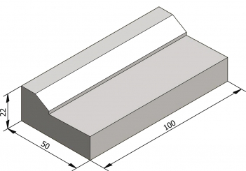 22/15x50 10/6 Type IIIC