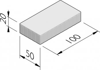 Basic 100x50