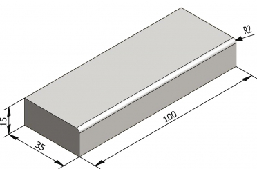 Basic traptreden 15