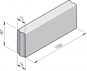 Bloembakbanden 15