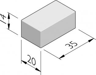 Magnum 35x20