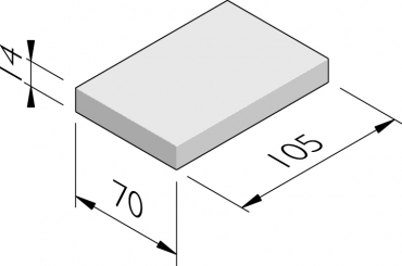 Magnum 105x70