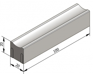 20x20 Type IID2