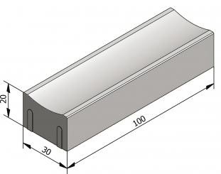 20x30 Type IIE2